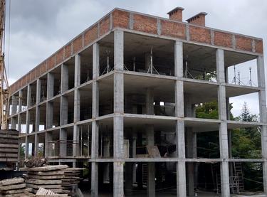 Статус строительства ЖК Эко-дом на Надийний Дом 10