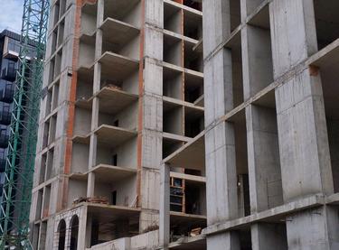 Статус будівництва ЖК Uzh Towers Будинок 2