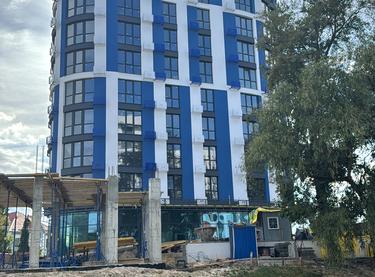 Статус будівництва ЖК Рів'єра Будинок 4