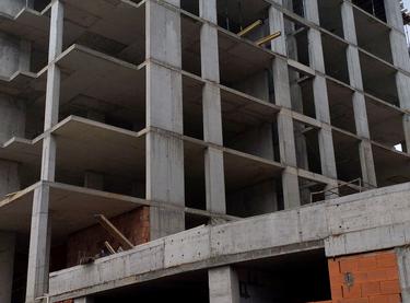 Статус строительства ЖК Uzh Towers Дом 3