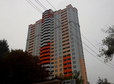 Статус будівництва вул. Юрія Поправки (Миколи Лебедєва), 14 Будинок