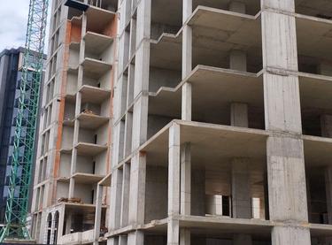 Статус будівництва ЖК Uzh Towers Будинок 3