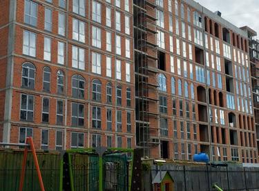 Статус будівництва ЖК RESIDENTS AVENUE Будинок 5