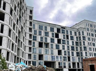 Статус будівництва ЖК Містечко Підзамче ЖК Вежа (будинок 2)