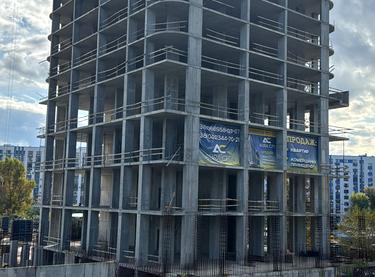 Статус будівництва ЖК Aura city Будинок А