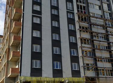 Статус будівництва ЖК Кришталеве озеро Будинок 2 (Секція 6)