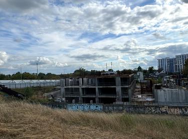 Статус будівництва ЖК Aura city Будинок B