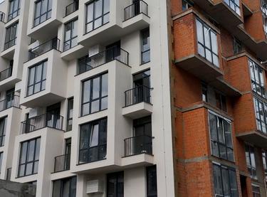 Статус будівництва ЖК В4 Будинок 3