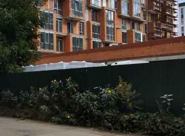 Статус будівництва ЖК В4 Будинок 4