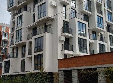 Статус будівництва ЖК В4 Будинок 3