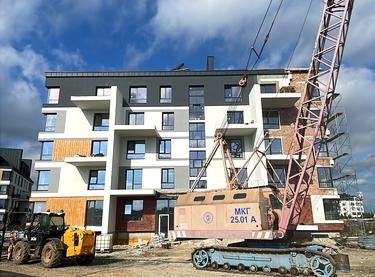 Статус будівництва ЖК Haute Couture Будинок 3