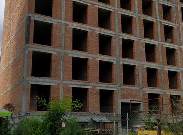 Статус строительства ЖК Солнечный городок Дом 1а