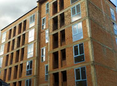 Статус строительства ЖК Солнечный городок Дом 20