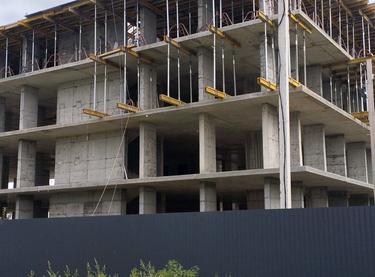 Статус строительства ЖК Nova City Дом (Секция 1, Секция 2, Секция 3)