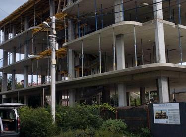 Статус будівництва ЖК Годинки Будинок