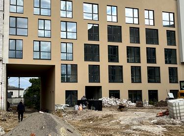 Статус будівництва ЖК Містечко Підзамче ЖК Брама (будинок 1) (Секція А5, Секція А6, Секція А7, ...)