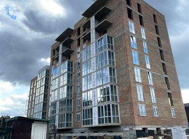 Статус будівництва ЖК Модерніст Будинок 3