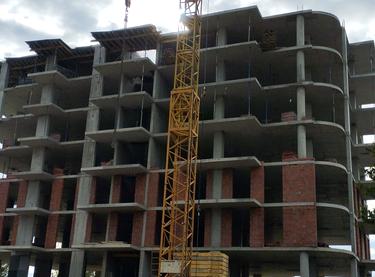 Статус будівництва ЖК VILNYI Будинок 3