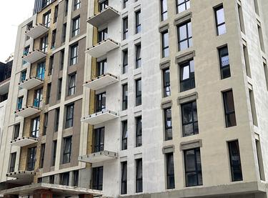 Статус будівництва ЖК Avalon Yard Будинок 5 (Секція 7.1, Секція 7.2, Секція 7.3)