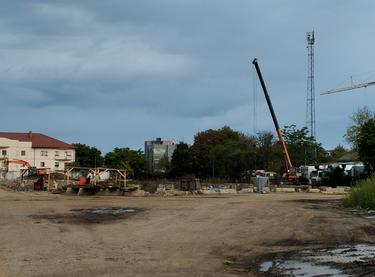 Статус будівництва ЖК Etalon Gold Будинок (Секція 1)