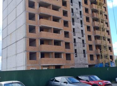 Статус будівництва ЖК Київський маєток Будинок 14