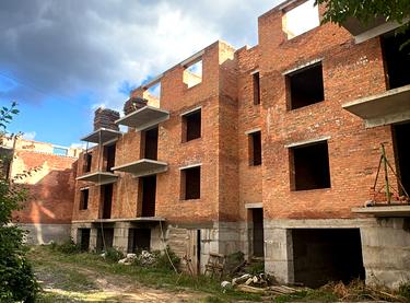 Статус будівництва пров. 1-й Болгарський (1-й Константиновича), 13 Будинок