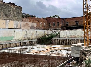 Статус будівництва ЖК D8 Будинок