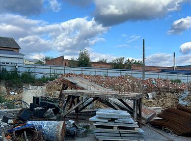 Статус будівництва ЖК FORREST Будинок 3