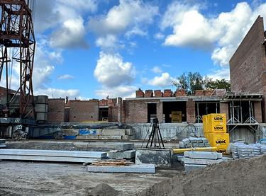 Статус будівництва ЖК FORREST Будинок 1