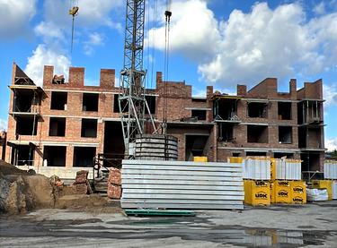 Статус будівництва ЖК FORREST Будинок 2