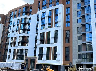 Статус строительства ЖК Forest Home Дом 8