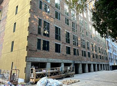 Статус строительства ЖК Forest Home Дом 9