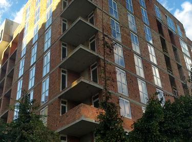 Статус будівництва ЖК Comfort Hall Будинок 4