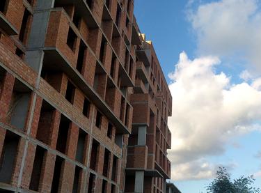 Статус будівництва ЖК Comfort Hall Будинок 5