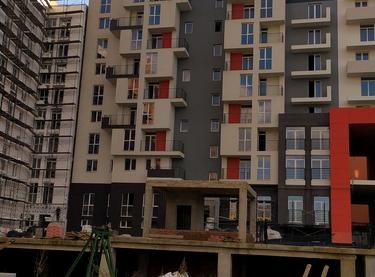 Статус будівництва ЖК Comfort Hall Будинок 1