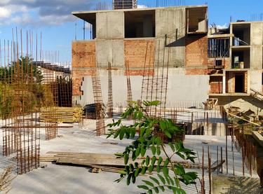 Статус будівництва ЖК Comfort Hall Будинок 7