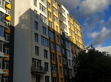 Статус строительства ЖК Comfort City Дом (Секция 4)