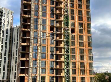 Статус будівництва ЖК Central Park Vinnytsia Будинок 6.1