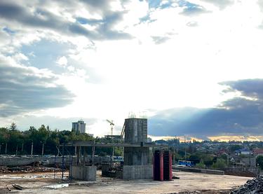 Статус будівництва ЖК Central Park Vinnytsia Будинок 7.2