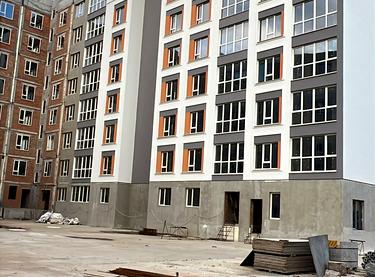 Статус будівництва ЖК Родинний маєток Будинок 3