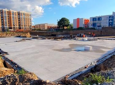 Статус будівництва ЖК Park Residence Будинок 3