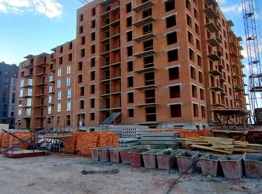 Статус будівництва ЖК Park Residence Будинок 2