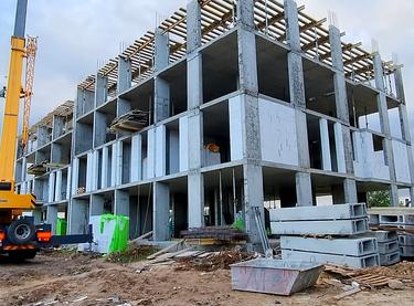 Статус будівництва ЖК SOFI HOUSE Будинок 5