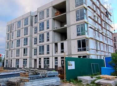 Статус будівництва ЖК SOFI HOUSE Будинок 4