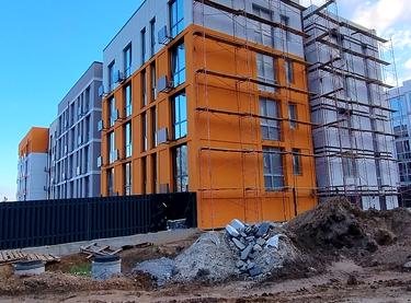 Статус будівництва ЖК SOFI HOUSE Будинок 3