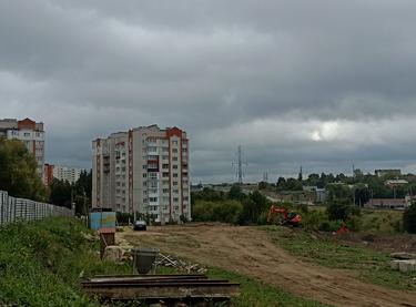 Статус будівництва вул. Довженка Будинок 1