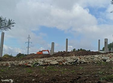 Статус будівництва вул. Довженка Будинок 1