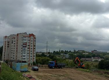 Статус будівництва вул. Довженка Будинок 1