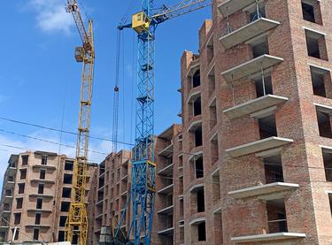 Статус будівництва ЖК на Слівенській Будинок