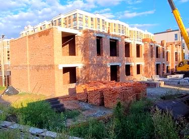 Статус будівництва ЖК Art Misto Smart Будинок